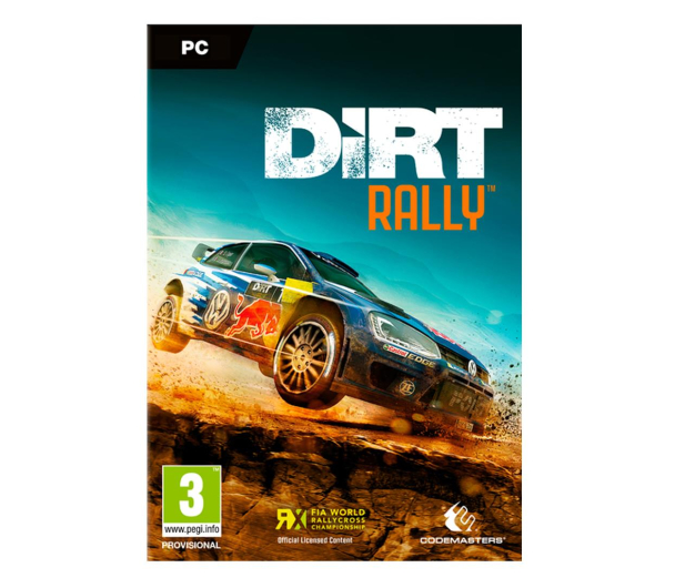 PC DiRT Rally ESD Steam - 524798 - zdjęcie